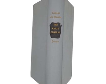 ダフネ・デュ・モーリアの『王の将軍』 - ライアソン 1946