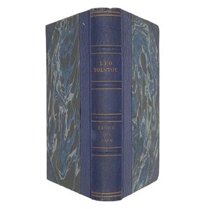 Leo Tolstoy&#39;s Fader og Søn - 1940