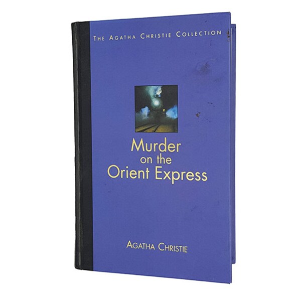 Agatha Christie's Murder on the Orient Express – Planet Three Publishing