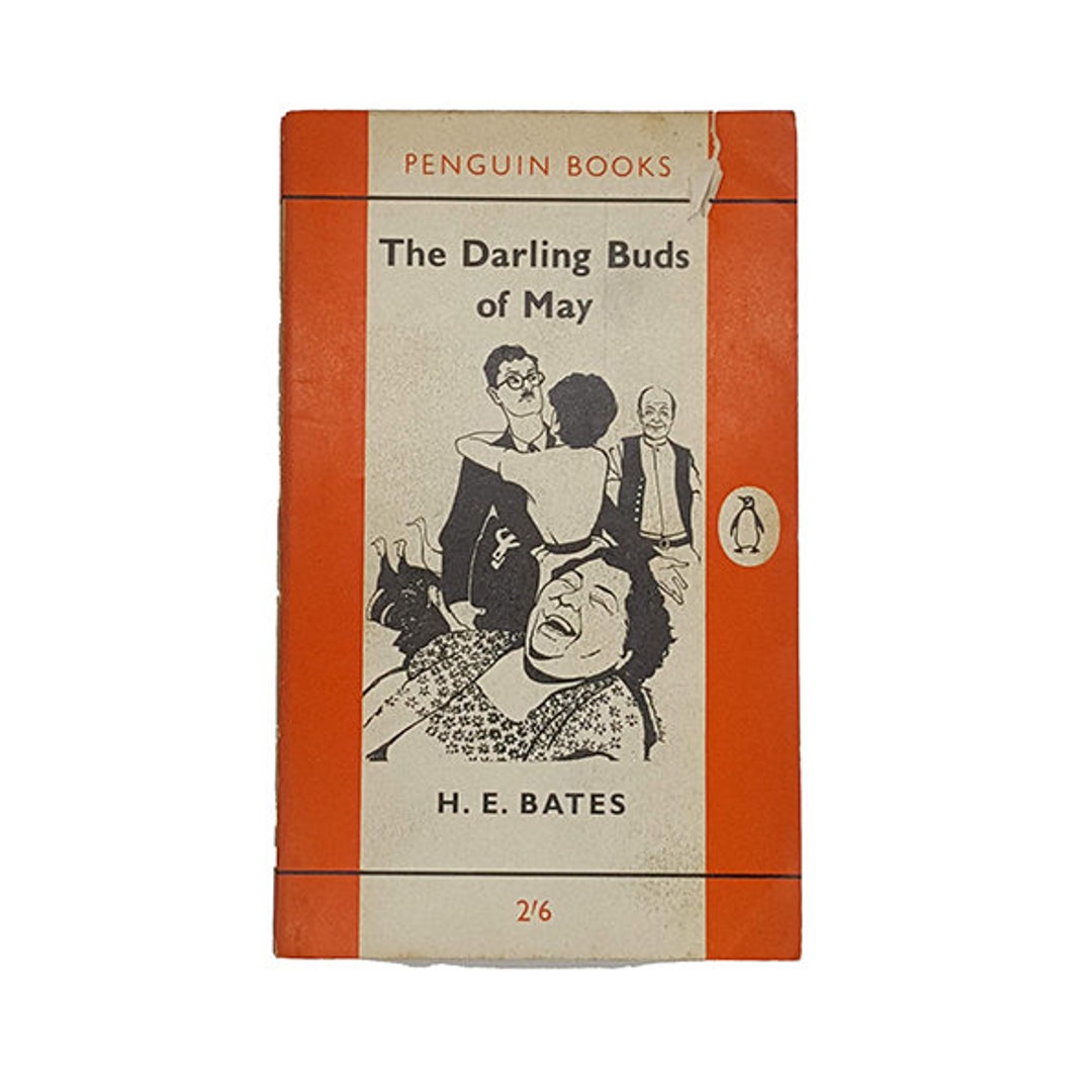 The Darling Buds of May by H. E. Bates Penguin 1961 Etsy