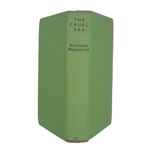 The Cruel Sea by Nicholas Monsarrat - The Book Club