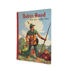 Robin Hood and His Merry Men - The Thames Publishing