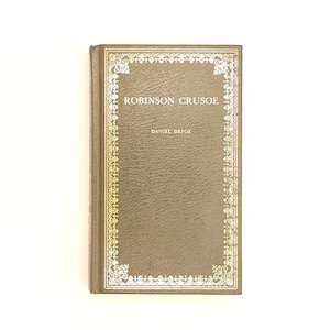 Daniel Defoe&#39;s Robinson Crusoe