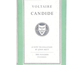 El Cándido de Voltaire 1954 - 1956