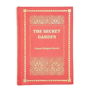 Purnell: The Secret Garden by Frances Hodgson Burnett