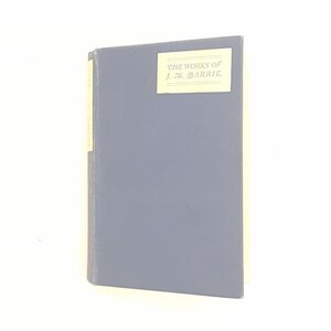 Le opere di J.M. Barrie Sentimental Tommy