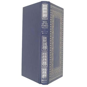 Tess dei D'Urberville di Thomas Hardy - Collins 1983