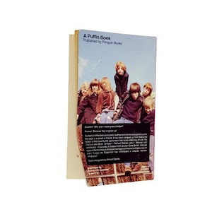The End zusammengestellt von Richard Stanley - Puffin, 1980