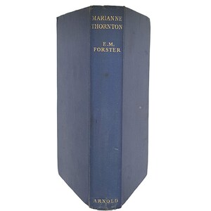 E. M. Forster&#39;s Marianne Thornton -  Arnold 1956
