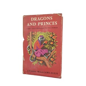 Dragons and Princes: Fairy Tales from Round the World, 1972