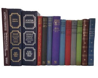 Agatha Christie Collected Works (13 Books)