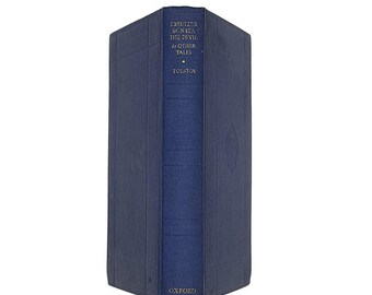 Leo Tolstoy’s The Kreutzer Sonata, The Devil and Other Stories - Oxford 1950