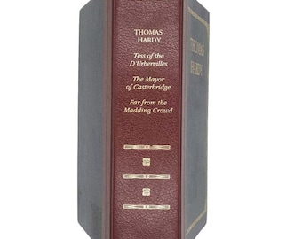 Thomas Hardy - Peerage Books 1991