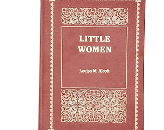 Illustrated Little Women by Louisa M. Alcott - Purnell, 1982