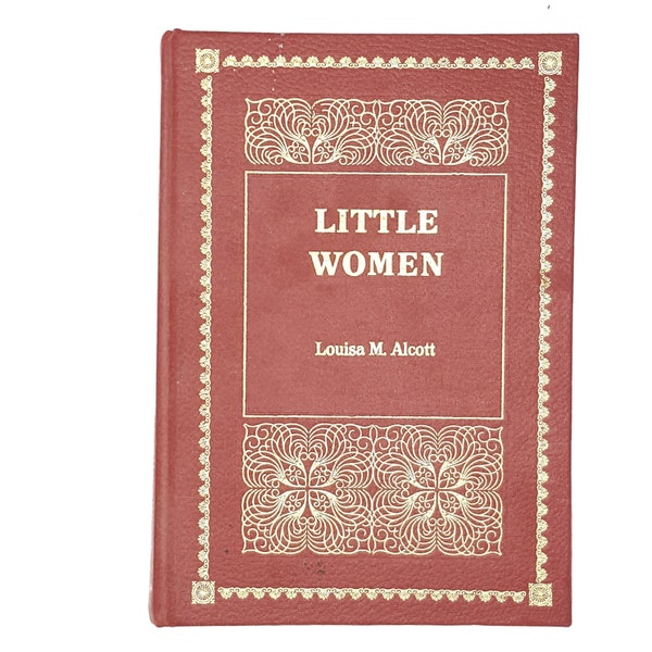 Illustrated Little Women by Louisa M. Alcott - Purnell, 1982