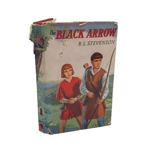 The Black Arrow by R. L. Stevenson image 1