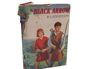 The Black Arrow by R. L. Stevenson