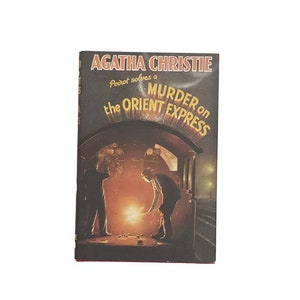 Agatha Christies „Mord im Orient Express“.