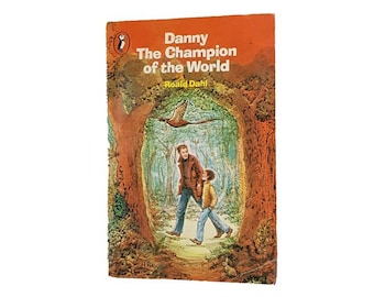 Danny, el campeón del mundo de Roald Dahl: frailecillo, 1975-83