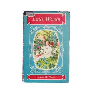 Little Women by Louisa May Alcott - Treasure Library