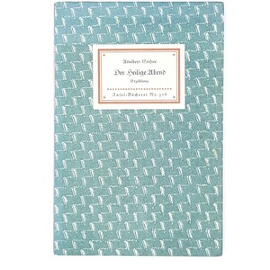 Rare: Der Heilige Ubend by Walbert Grifter c1953