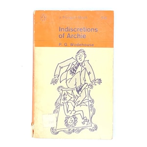 Indiscretions of Archie by P. G. Wodehouse | Country House Library