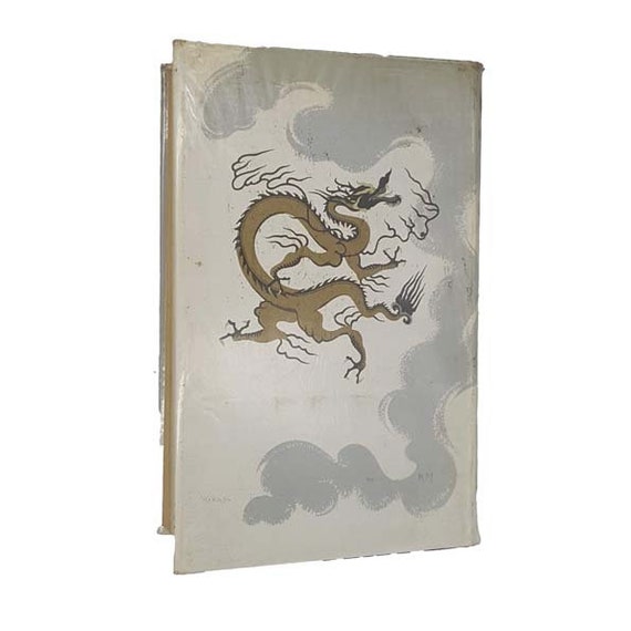 Chinese Myths and Fantasies by Cyril Birch - Oxford 1961 - Etsy