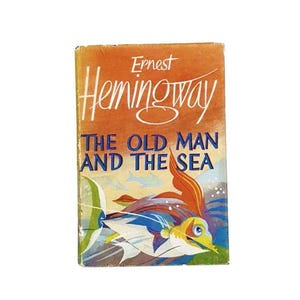 Le vieil homme et la mer d&#39;Ernest Hemingway 1972