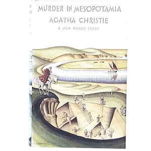 Agatha Christie&#39;s Murder in Mesopotamia