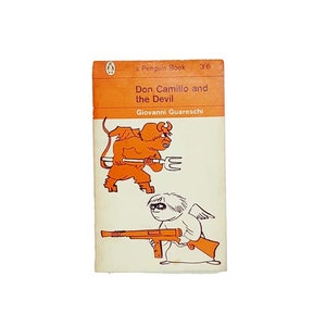 Don Camillo and the Devil by Giovanni Guareschi - Penguin, 1962