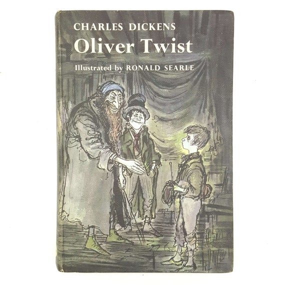 Oliver Twist  Charles Dickens Info