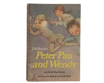 Peter y Wendy de J. M. Barrie - Brockhampton