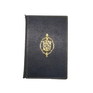 A Legend of Montrose: The Black Dwarf by Sir Walter Scott - Nelson, 1905 image 2