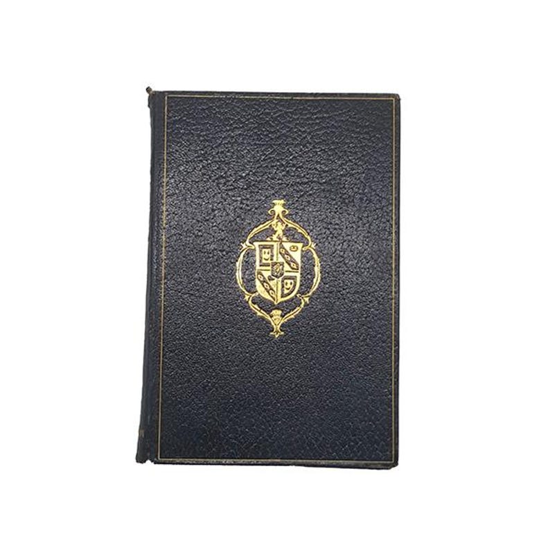 A Legend of Montrose: The Black Dwarf by Sir Walter Scott - Nelson, 1905 image 2