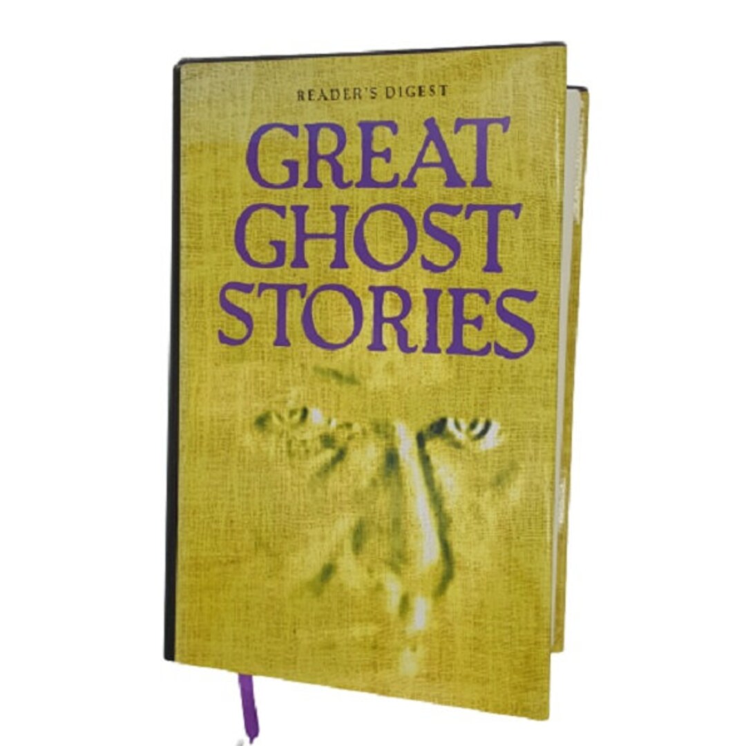 Great Ghost Stories Reader's Digest 1999 - Etsy
