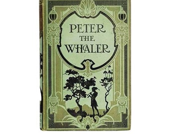 Peter the Whaler door W.H.G. Kingston