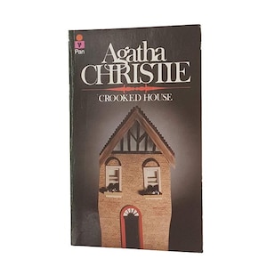 Agatha Christie&#39;s Crooked House - Pan, 1985