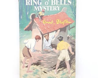 Enid Blyton’s Ring O’ Bells Mystery 1954 – Collins
