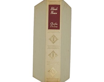 Charles Dickens' Bleak House - Nelson & Sons