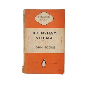 Brensham Village by John Moore - Penguin, 1952