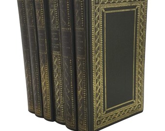 Obras completas de Daphne Du Maurier - Heron Books, c. 1970 (6 libros)