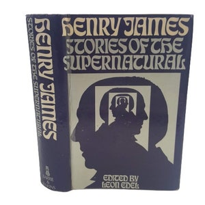 Henry James&#39; Stories of the Supernatural, 1971