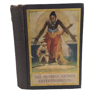 The Arabian Nights Entertainments - Harper & Brothers