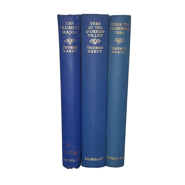 Thomas Hardy Antique Books - Etsy