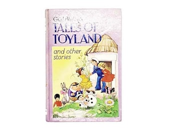 Enid Blyton's Tales of Toyland and other stories 1963