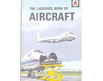 Ladybird Book of Aircraft 1968