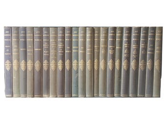 John Galsworthy Collected Works - Heinemann, 1927 (21 Books)
