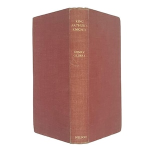 Stories of King Arthur&#39;s Knights - Nelson