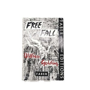 Freier Fall von William Golding, faber, 1959