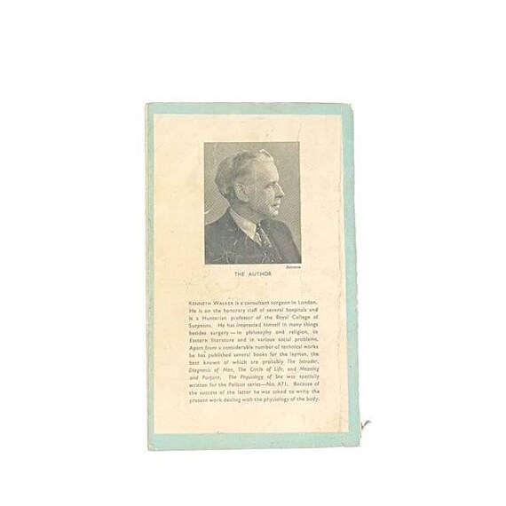 Human Physiology Kenneth Walker HUMAN PHYSİOLOGY - KENNETH WALKER